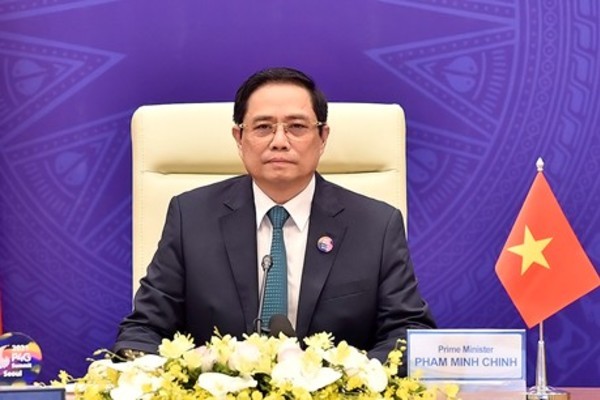 Thủ tướng kêu gọi quốc tế chung tay đẩy lùi đại dịch Covid-19