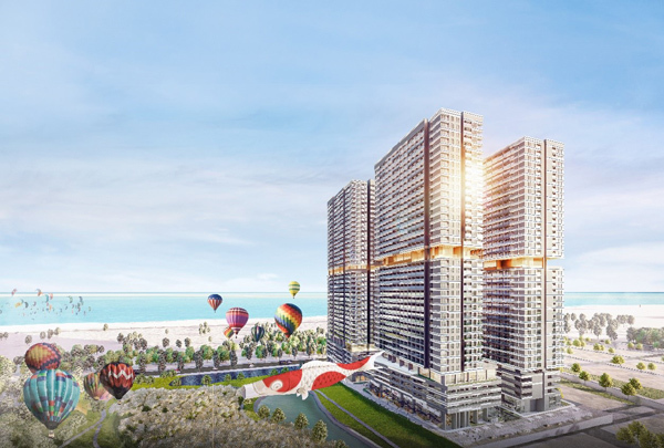 Takashi Ocean Suite Kỳ Co: Mang bản sắc Nhật đến vịnh ‘thiên đường’ Quy Nhơn