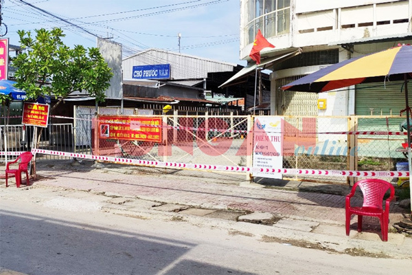 Long An phát hiện 3 ca dương tính nCoV chưa rõ nguồn lây