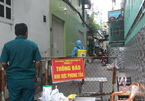 Phong tỏa chợ Phú Nhuận và 3 con hẻm vì liên quan ca nghi nhiễm Covid-19