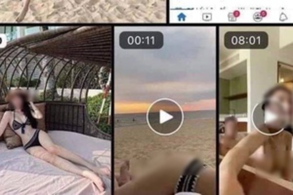 Công an Hà Nội vẫn đang xác minh người phát tán clip “nóng” của nữ diễn viên