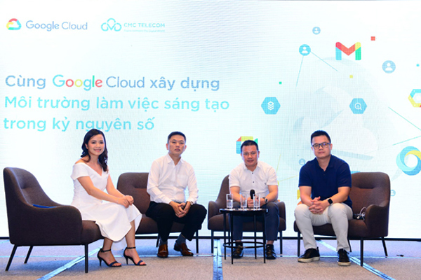 CMC Telecom trở thành Sell Premier Partner của Google