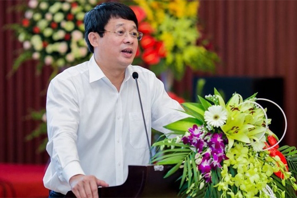 Chủ tịch Tổng Công ty Xi măng Bùi Hồng Minh làm Thứ trưởng Bộ Xây dựng