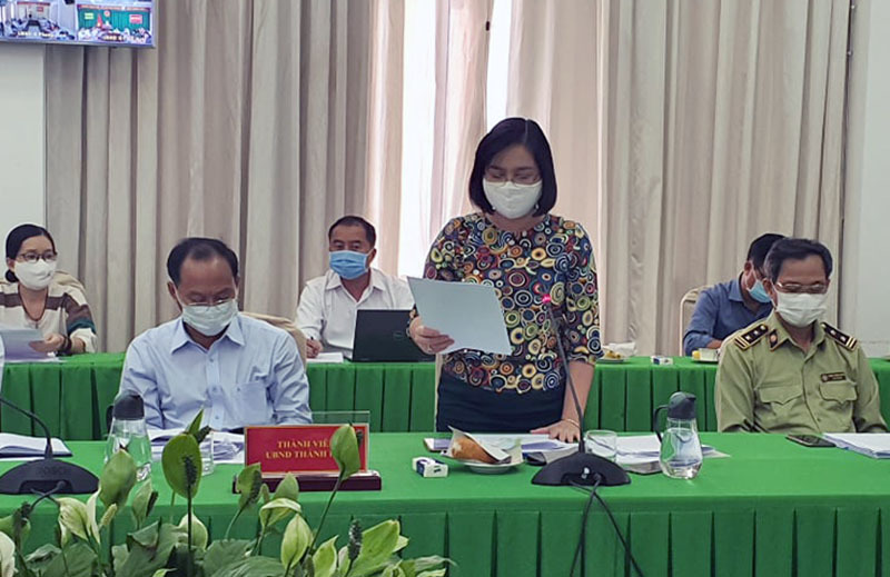 Cần Thơ bổ sung nhân sự ra đề thi lớp 10 sau khi Phó GĐ Sở GD-ĐT xin nghỉ