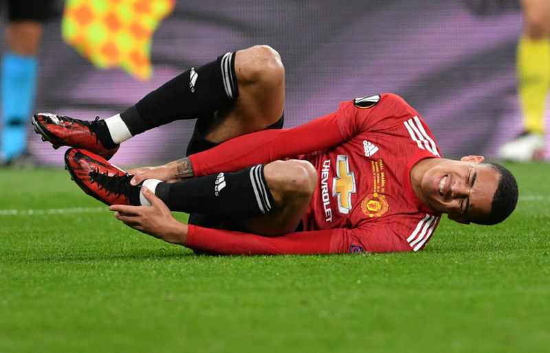 Greenwood rút lui khỏi tuyển Anh, Lingard bị bỏ rơi