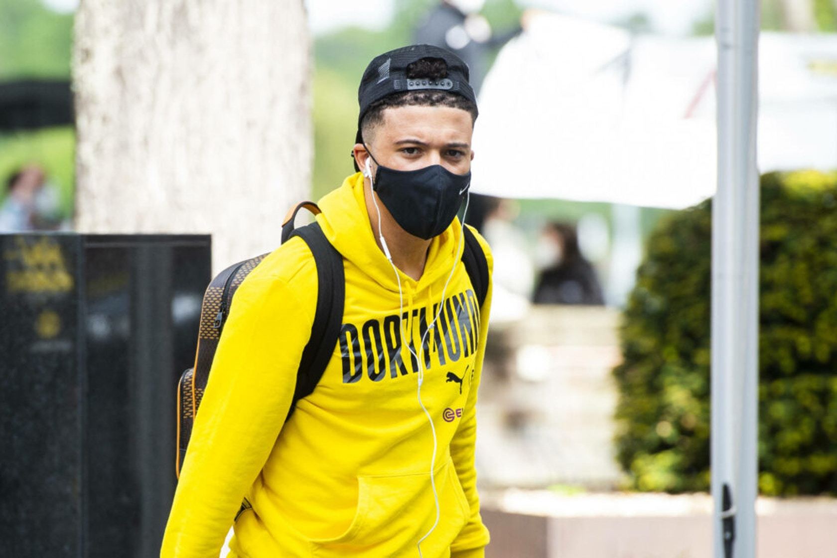 MU lại bị Dortmund ép vụ Jadon Sancho