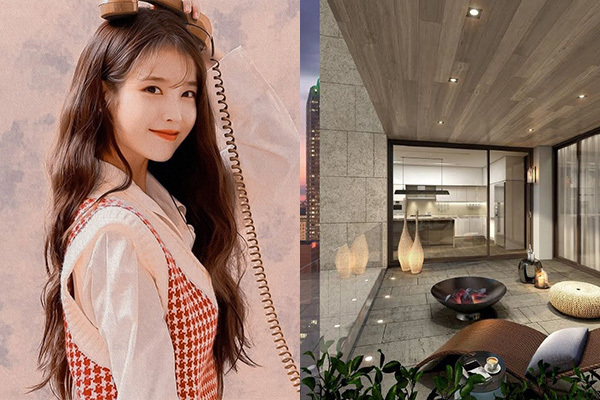 'Đại gia showbiz Hàn' IU mua nhà 270 tỷ ở tuổi 28