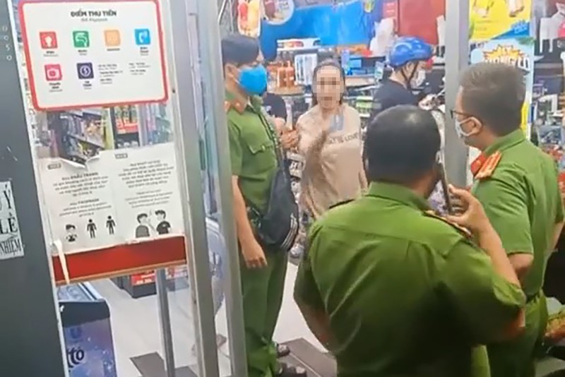 Không đeo khẩu trang, to tiếng khẳng định 'không có dịch' bị phạt 2 triệu đồng