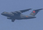 Vận tải cơ Trung Quốc tiếp cận không phận, Malaysia điều chiến cơ lên nhận dạng