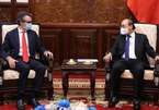 Chủ tịch nước đề nghị EU chia sẻ với Việt Nam công nghệ, kỹ thuật vắc xin