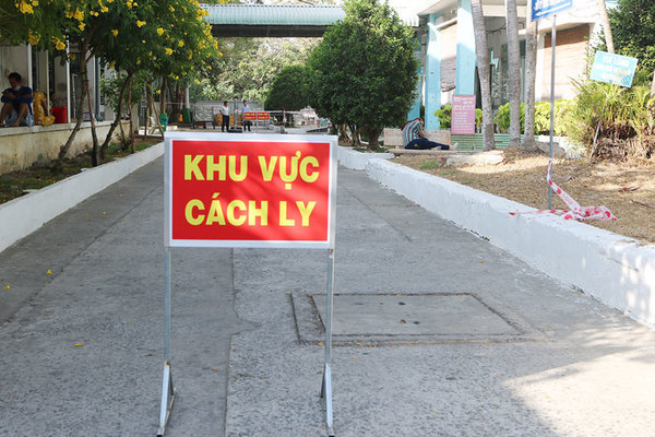Hai người trốn khỏi khu cách ly ở Trà Vinh