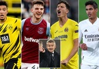 MU chốt 4 mục tiêu, HLV Tuchel dọn nhà đến London