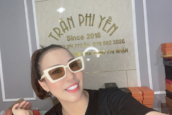 Thoả sức chọn đồ thời trang ở Trần Phi Yến Store