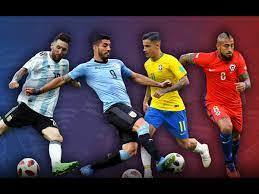 Bảng xếp hạng Copa America 2021 hôm nay mới nhất