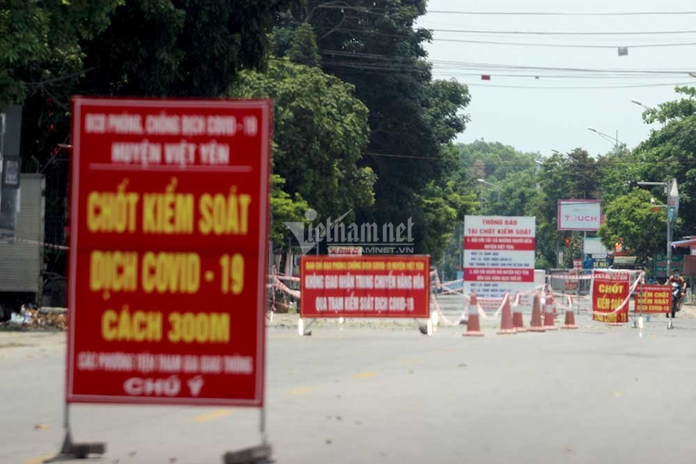 Nhiều ca lây chéo trong khu cách ly, Bắc Giang khẩn cấp lập 3 tổ giám sát