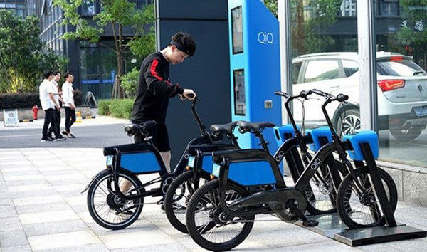 Hanoi to pilot rental of e-bike linking with bus system in Q3