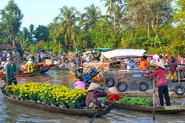 Sóc Trăng phát triển sản phẩm du lịch mới thu hút du khách