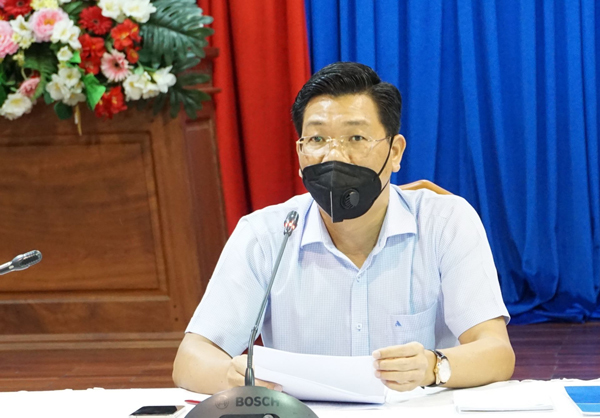 Tây Ninh quyết đẩy mạnh cải cách hành chính, nâng cao năng lực cạnh tranh