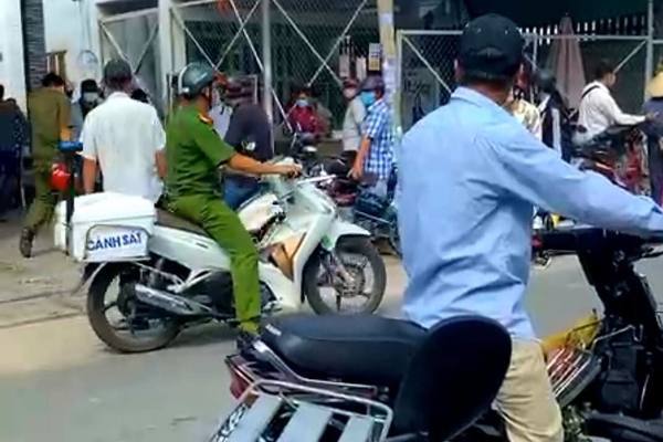 Hai mẹ con tử vong trong căn nhà ven Sài Gòn