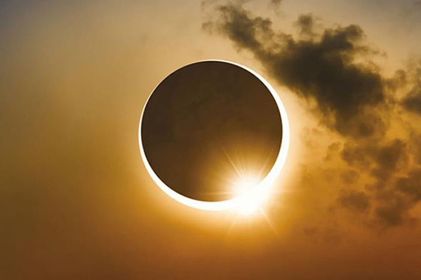 Annular solar eclipse and super moon to come in June