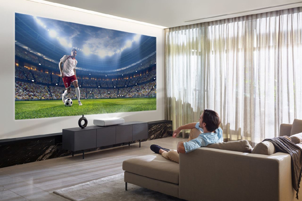Thời điểm ‘vàng’ lên đời TV Samsung: Ngập tràn ưu đãi mùa Euro 2021