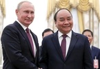 Chủ tịch nước gửi thư, cảm ơn Tổng thống Nga Putin