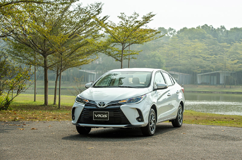 Hỗ trợ 30 triệu đồng lệ phí trước bạ cho khách hàng mua xe Vios