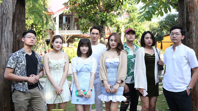 Bốn cặp đôi trai tài, gái sắc 'sống chung' 7 ngày để tìm tình yêu đích thực