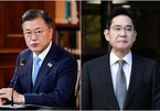 Các tập đoàn lớn Hàn Quốc xin Tổng thống tha bổng 'Thái tử' Samsung