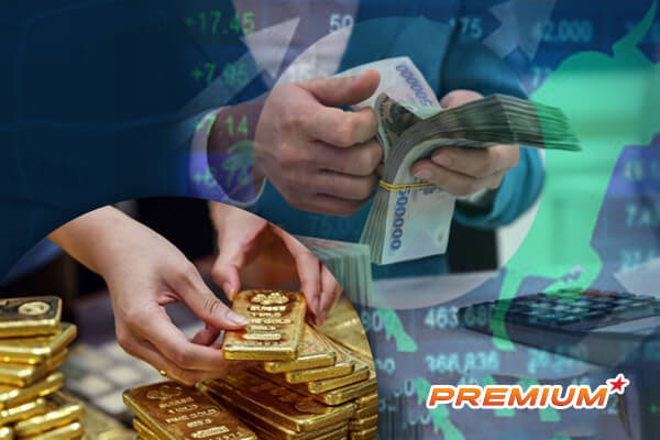 Hàng triệu tỷ trong két sắt nhà dân Việt Nam