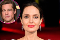 Angelina Jolie điên tiết vì thua kiện Brad Pitt