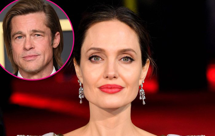 Angelina Jolie điên tiết vì thua kiện Brad Pitt
