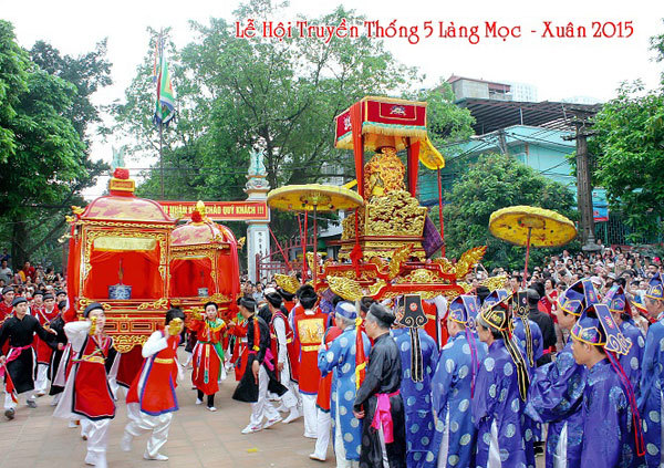 Hanoi has two more national intangible cultural heritages