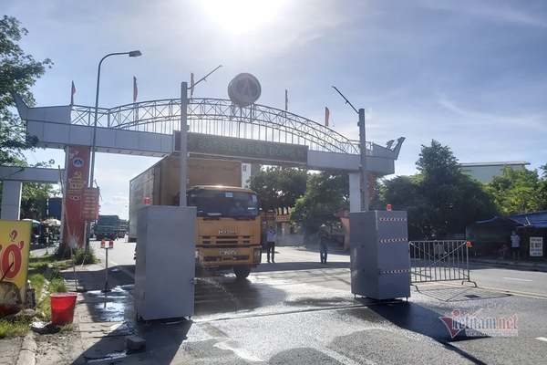 Hải Dương giãn cách 11 huyện, thị xã, thành phố