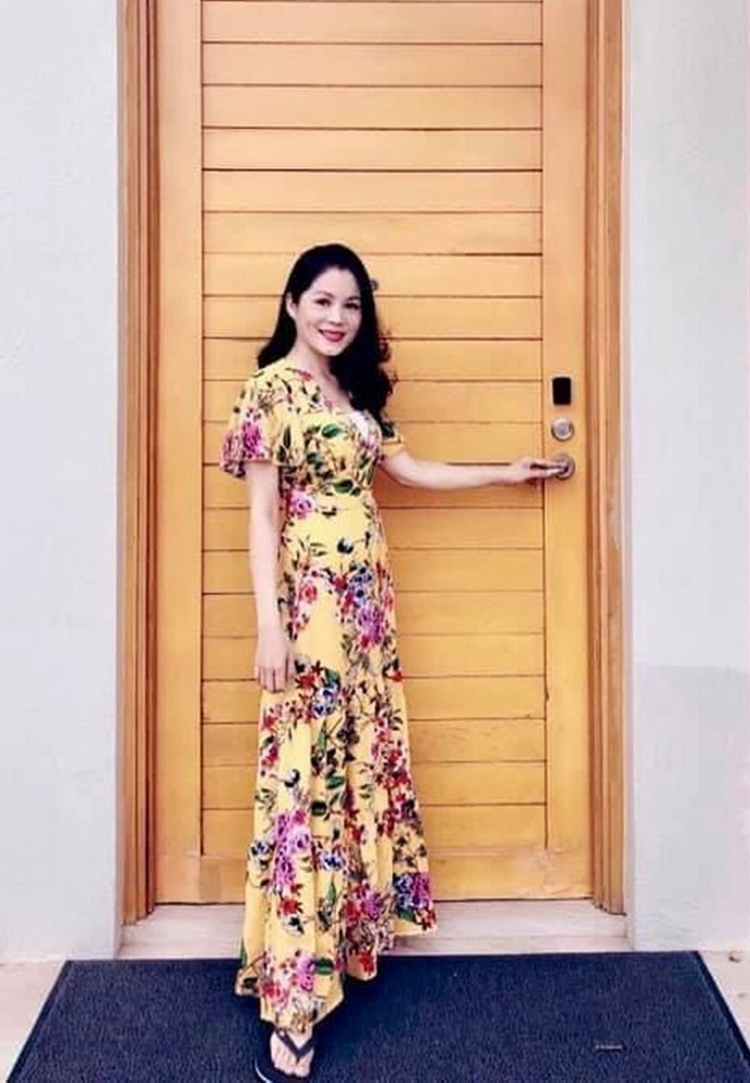 Bà xã doanh nhân U50 kín tiếng của MC Quyền Linh
