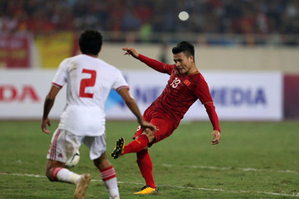 Vòng loại World Cup 2022: VTV chào giá 600 triệu đồng/30s quảng cáo