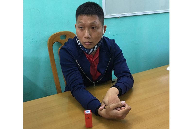 Bắt kẻ làm giả con dấu thu tiền người dân tại chốt kiểm soát ra, vào Quảng Ninh