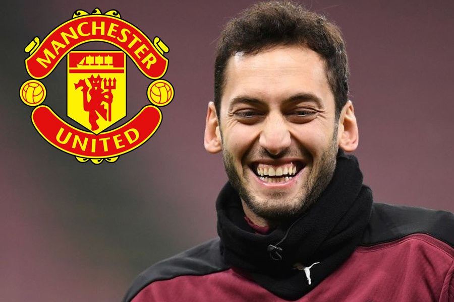 MU tiếp cận Calhanoglu, Messi ở lại Barca