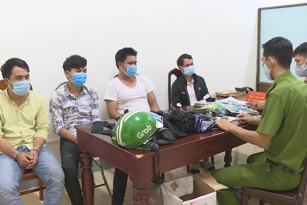 Kết bạn trong tù rồi cùng nhau trộm cắp hơn 50 vụ