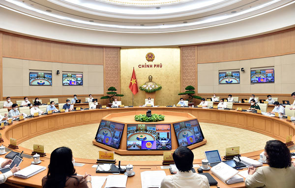 Cabinet convenes meeting to discuss socio-economic performance, COVID-19 fight