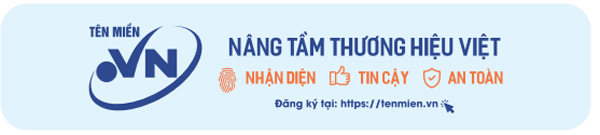 Tên miền .vn gắn kết người dân với hạ tầng số, phục vụ chuyển đổi số quốc gia