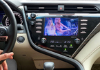 ACI - nâng cấp công nghệ giải trí cho màn hình nguyên bản trên ô tô