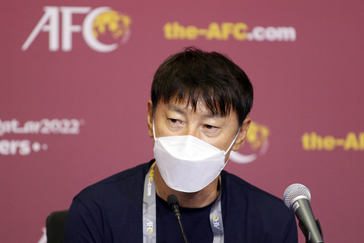 HLV Shin Tae Yong tuyên chiến: 'Indonesia sẽ thắng Việt Nam'