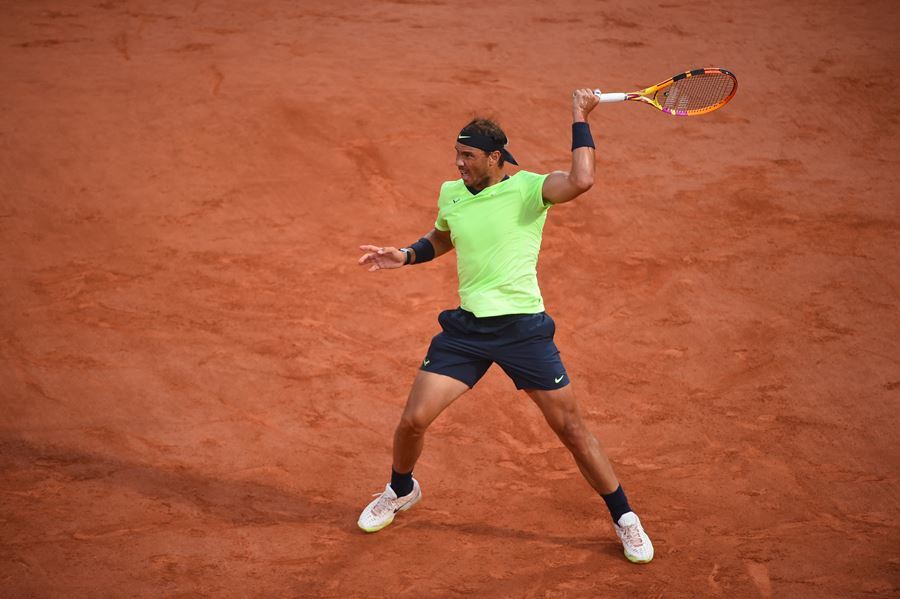 Roland Garros 2021: Djokovic gọi, Nadal lập tức trả lời