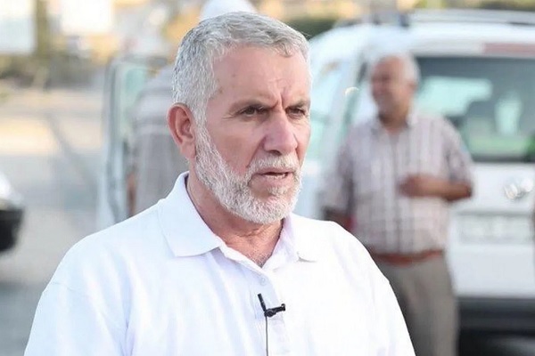 Israel bắt giữ chỉ huy Hamas ở Bờ Tây