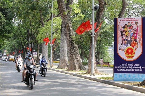 Hà Nội xác định 20 chỉ tiêu chủ yếu thực hiện Nghị quyết Đại hội XIII