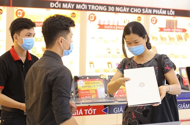 Laptop khan hàng, đồng loạt tăng giá ở Việt Nam