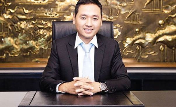 Thôi chức chủ tịch '0 đồng', CEO trẻ mạnh tay thương vụ nghìn tỷ