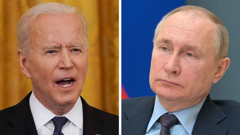 Joe Biden cứng rắn, Putin lập tức đáp trả mạnh tay