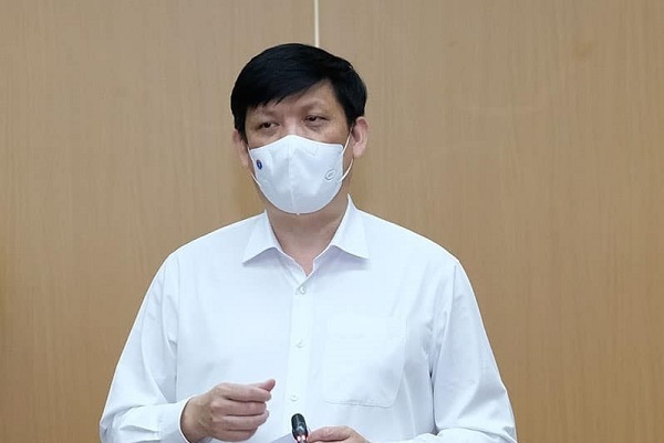 Bộ trưởng Y tế: Dịch tại TP.HCM đã qua các chu kỳ lây nhiễm, tìm nguồn lây rất khó